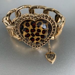 Leopard bracelet